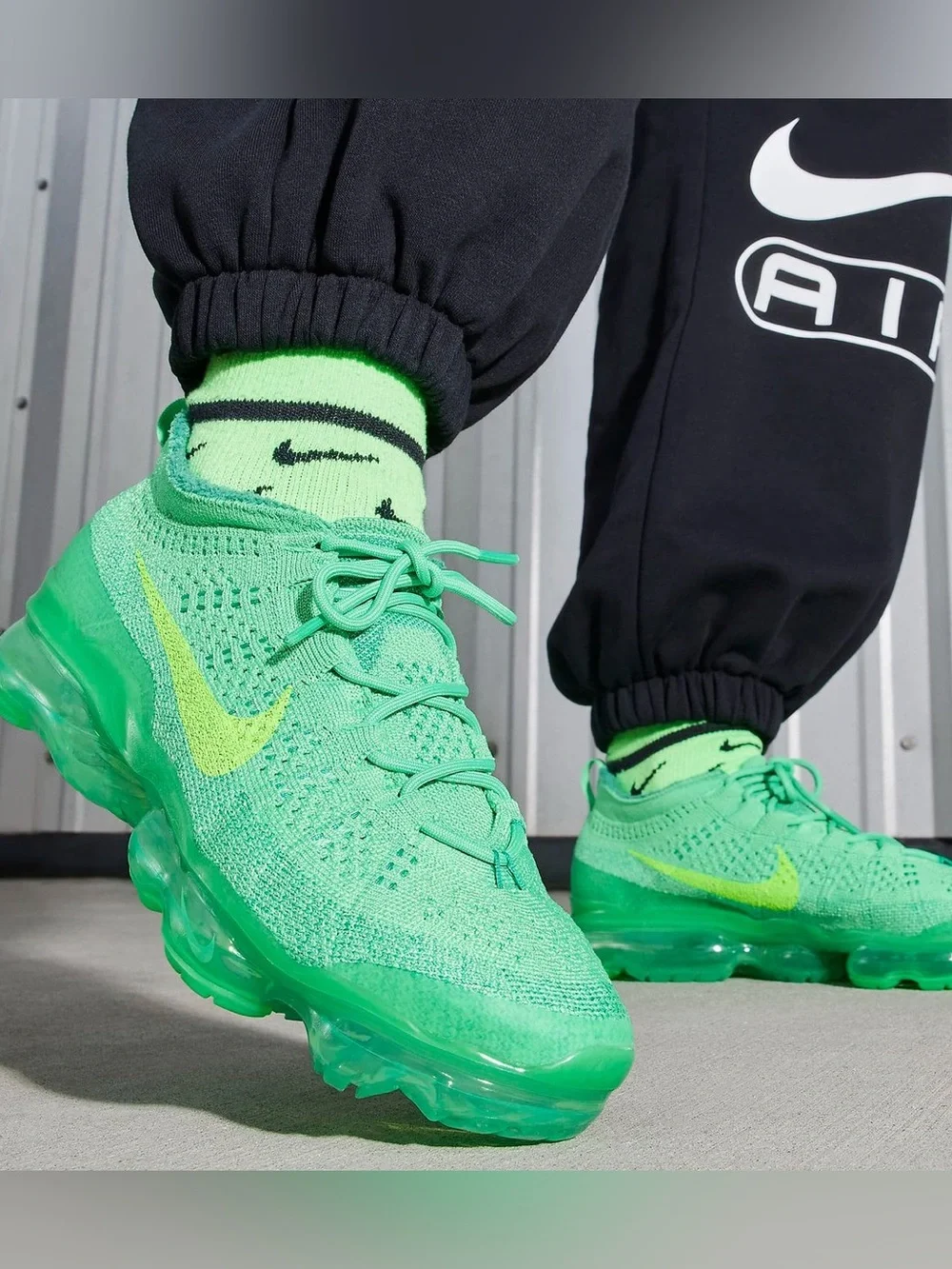 NIKE VAPORMAX 2023 FLYKNIT
